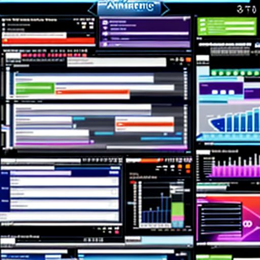 Citrix ADM Dashboard