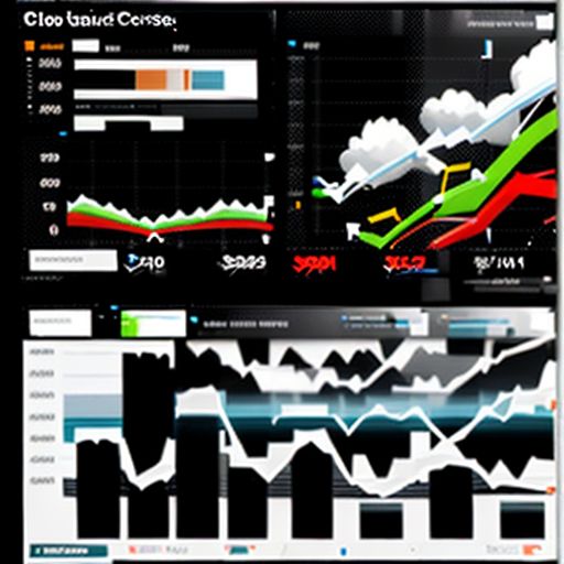 Cloud Cost Management Dashboard