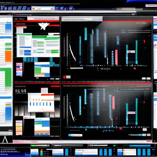 Free asset management software dashboard