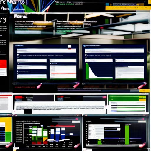 HR LMS Dashboard