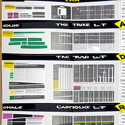 RACI Chart Example