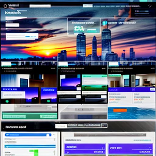 Vacation Rental Property Dashboard