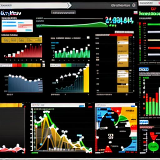 ServiceNow Strategic Portfolio Management Dashboard