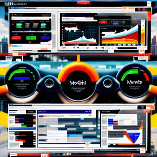 Social Media Management Dashboard